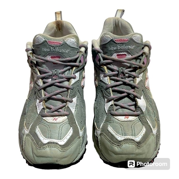Women’s New Balance 471 Trail-Running Trainers - Picture 3 of 7